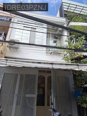 Nhà 01 lầu HXH 2 PN 2WC hẻm 1/ Nguyễn Trãi - Phường Nguyễn Cư Trinh  -  Quận 1 