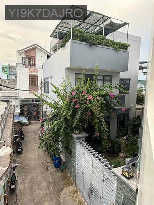 CHÍNH CHỦ BÁN NHÀ HẺM XE TẢI - Phường An Lạc  -  Quận Bình Tân 