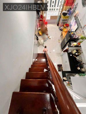 Hh 1% ace bán dùm nhà 3x7m 1 lầu 2pn Hoàng Bật Đạt Tân Bình - Phường 12  -  Quận Gò Vấp 