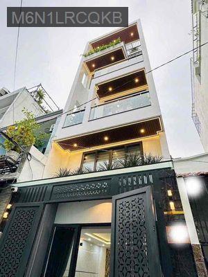 CHỦ ĐỊNH CƯ ÚC CẦN BÁN NHÀ HỒ XUÂN HƯƠNG, BTHANH (38,5m2)-GIÁ 4,62Tỷ - Phường 14  -  Quận Bình Thạnh 
