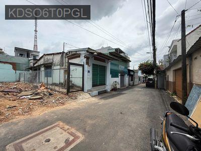 Siêu phẩm nhà nát tiện xây CHDV,Ngang 5.5m,100m2,XD hệ số 6, giá 8 tỷ - Phường Tăng Nhơn Phú A  -  Quận 9 