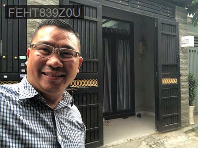 Bán nhà - Phường Tân Quý  -  Quận Tân Phú  - 80m² - 8.2tỷ