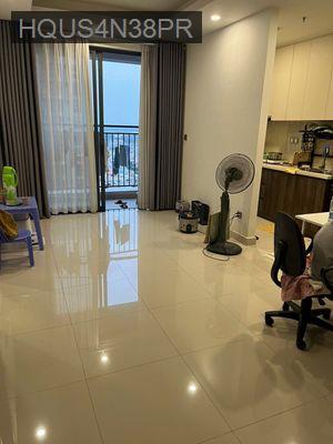 Căn hộ 2 PN lầu cao hướng mát, view PMH dự an Q7 Boulevard - Phường Phú Mỹ  -  Quận 7 