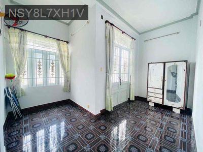 BÁN GẤP NHÀ HẺM BA GÁC 1 TRỆT 1 LẦU - Phường An Phú Đông  -  Quận 12 
