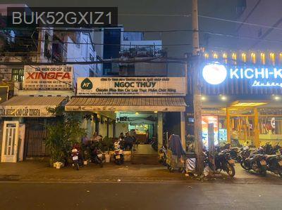 BÁN NHÀ MẶT TIỀN BÌNH TIÊN – Q.6 – 3 TẦNG, 6PN – GIÁ TỐT 40 TỶ - Quận 6 - Tp Hồ Chí Minh