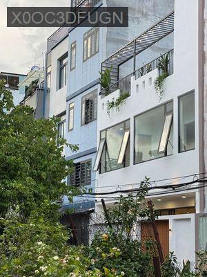 Bán nhà - Phường Sơn Kỳ  -  Quận Tân Phú  - 40m² - 5.6tỷ
