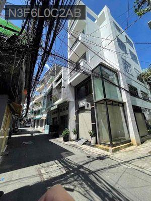 bán nhà  1/ Lê Văn Sỹ - Phường 12  -  Quận 3 