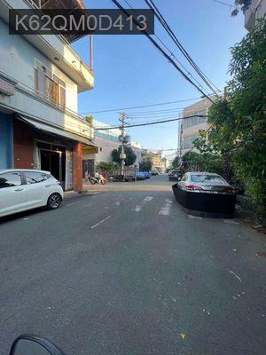 BÁN NHÀ NGAY HOÀ BÌNH - 52M2 - HẺM NHỰA 8M - GIÁP QUẬN 6 - GIÁ 6,2 TỶ - Phường Hiệp Tân  -  Quận Tân Phú 