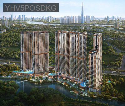 Mua bán, chuyển nhượng căn hộ Eaton Park - Gamuda Land, quận 2 - Phường An Phú  -  Quận 2 