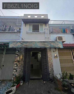 NHÀ RIÊNG 1 LẦU 2 PHÒNG - C3 PHẠM HÙNG HẺM XE HƠI - Xã Bình Hưng  -  Huyện Bình Chánh 