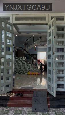 Nhà 1 trệt 2 lầu SHR sát pi city hiệp thành, bùi văn ngữ HL80b - Phường Hiệp Thành  -  Quận 12 