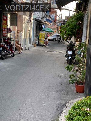 Bán nhà - Phường 16  -  Quận Gò Vấp  - 120m² - 8.6tỷ