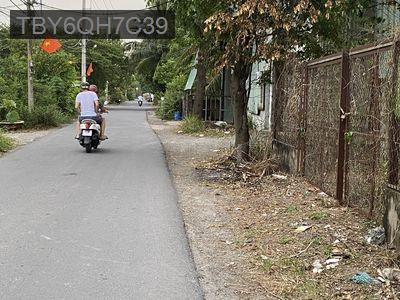 Bán đất khu dân cư , tiện kinh doanh, làm nhà xưởng - Xã Tân Nhựt  -  Huyện Bình Chánh 