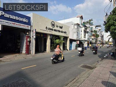 Chính chủ bán nhà mặt tiền Nguyễn Văn Đậu - Phường 11  -  Quận Bình Thạnh 