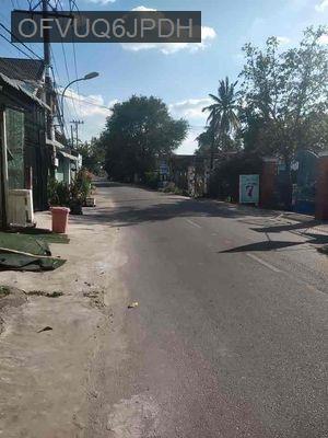Bán nhà - Xã Tân An Hội  -  Huyện Củ Chi  - 42m² - 1.85tỷ