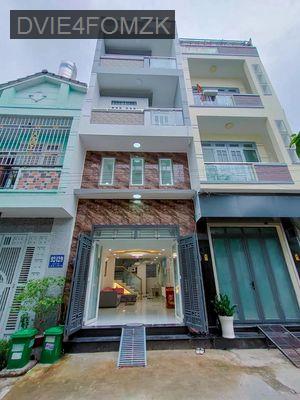 BÁN NHÀ CHÍNH CHỦ, HẺM XE HƠI BÙI TƯ TOÀN, AN LẠC, BÌNH TÂN - Phường An Lạc  -  Quận Bình Tân 