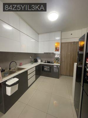 Căn góc soho 2pn 2wc tầng trung view Đông Nam thoáng mát 2.75 tỷ - Phường Cát Lái  -  Quận 2 