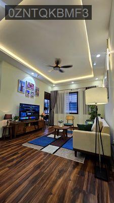 Căn hộ 3PN trung tâm Quận 5 – layout hiếm đẹp, ở ngay - Phường 12  -  Quận 5 