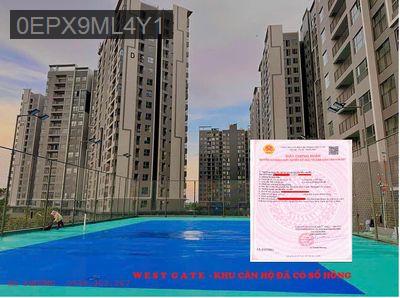 ⭐️ Thanh Toán 900tr - Mua Căn Hộ 2PN 2WC Có Sổ - Góp Bank 12Tr/Tháng - TT. Tân Túc  -  Huyện Bình Chánh 