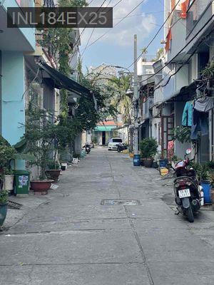 nhà hẻm rộng cần bán gấp - Phường Bình Hưng Hòa  -  Quận Bình Tân 