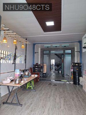 Nhà 4x18 SHCC - Xã Mỹ Hạnh Bắc  -  Huyện Đức Hòa 
