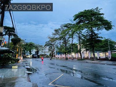 MẶT TIỀN PHẠM THẾ HIỂN (ĐƯỜNG 30M) - KDC PHÚ LỢI - 5X24M NGAY TRƯỜNG - Phường 7  -  Quận 8 