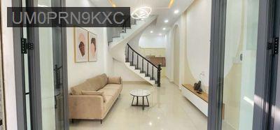 Nhà hẻm xe tải, rộng rãi, thoáng mát, Tân Bình - Phường 15  -  Quận Tân Bình 