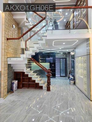 Lê văn quới - Bình tân gần AEON MALL , 5 tầng - Phường Bình Hưng Hòa A  -  Quận Bình Tân 