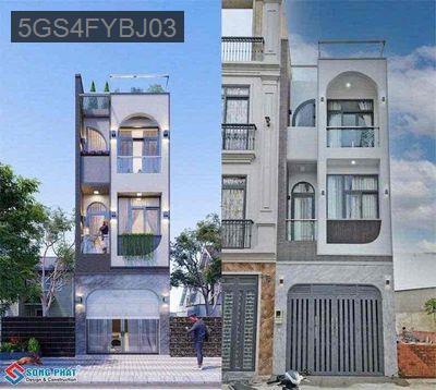 Nhà Hẻm Ôtô 460 Nguyễn Sơn - Tân Phú - Phường Phú Thọ Hoà  -  Quận Tân Phú 