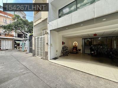 Toà nhà VP 5 tầng 103m2 (7×15) vuông A4 - Thuê 71.5tr/tháng. Giá 21.5T - Phường 13  -  Quận Phú Nhuận 
