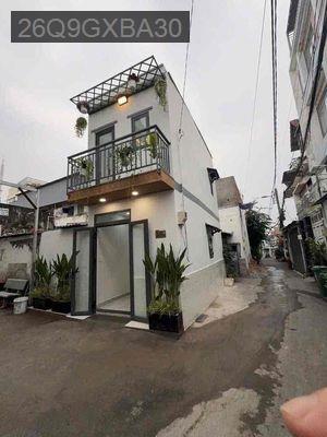 BÁN NHÀ GIÁ RẺ - GÓC 2 MẶT TIỀN, TĂNG NHƠN PHÚ A, QUẬN 9 - Phường Tăng Nhơn Phú A  -  Quận 9 