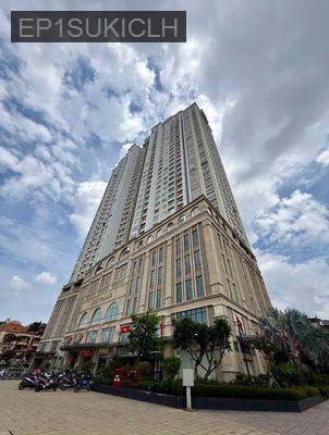 BÁN CĂN HỘ CAO CẤP LUCKY PALACE 3PN - Phường 2  -  Quận 6 