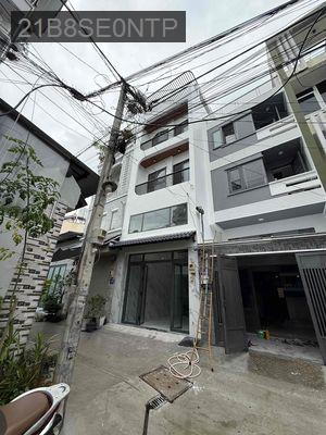 Nhà Bán Mới Nguyên Căn - Phường Tân Thới Hiệp  -  Quận 12 