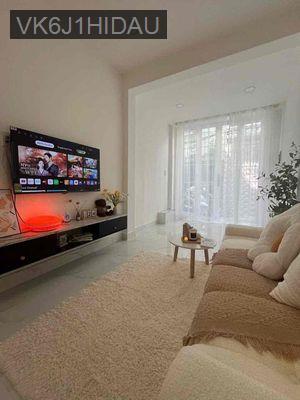 Giảm sốc 4tỷ5 còn 4tỷ1 Nhà 1 trệt 1 lầu 3 phòng ngủ.Thiết kế mới tinh - Phường Tân Kiểng  -  Quận 7 