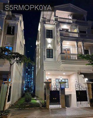 cần bán nhà khu cityland - Phường 10  -  Quận Gò Vấp 