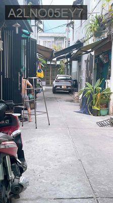 Nhà ở riêng lẻ đường số 10/ lê văn quới - Phường Bình Hưng Hòa A  -  Quận Bình Tân 