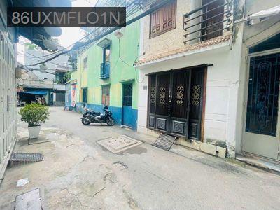 Hh 1% ae chạy dùm nhà 22m2 1 lầu hẻm xe tải Quang Trung p10 - Phường 10  -  Quận Gò Vấp 
