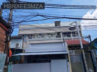 Bán nhà - Phường Thạnh Xuân  -  Quận 12  - 200m² - 8tỷ