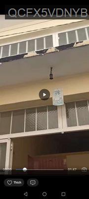 Bán nhà hẻm Quốc Lộ 50 Phong Phú - Bình Chánh. - Xã Phong Phú  -  Huyện Bình Chánh 