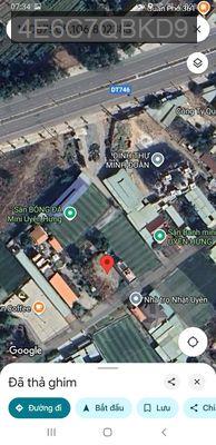 Bán đất - Phường Uyên Hưng  -  Thị xã Tân Uyên  - 150m² - 1.85tỷ