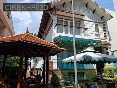 Bán đất tặng biệt thự, 1 đời chủ đang ở. - Phường Thới An  -  Quận 12 