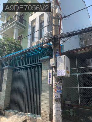 Bán nhà - Xã Trung Chánh  -  Huyện Hóc Môn  - 70m² - 5.7tỷ