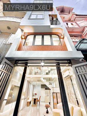 🔥 SIÊU PHẨM HỒNG HÀ – TÂN BÌNH – NHÀ 5 TẦNG ĐẸP MÊ LY – CHỈ 6.9 TỶ 🔥 - Phường 9  -  Quận Phú Nhuận 