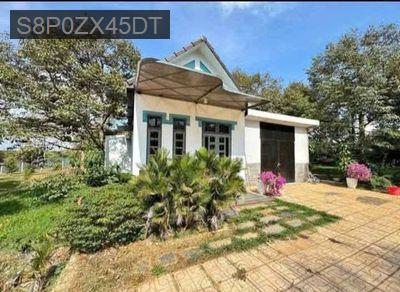 Bán nhà vườn 3125m thổ cư 200m có nhà sẵn nội thất - Xã An Thái  -  Huyện Phú Giáo 