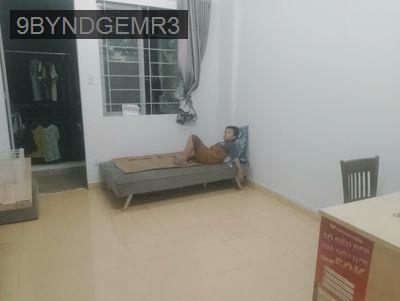 tôi  định cư mỹ nên muốn bán gấp căn hộ - Phường Tân Thới Nhất  -  Quận 12 