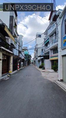 [CHÍNH CHỦ] BÁN NHÀ HẺM XE TẢI 1sẹc- 7M , 4X16 NHÀ 4 TẤM - Phường 15  -  Quận Tân Bình 