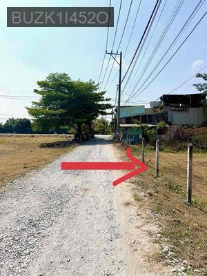 đất Dân Cư , Bà Điêm 4.  ngay Phan Văn Hớn . sát Tân Bình Q12 - Xã Bà Điểm  -  Huyện Hóc Môn 