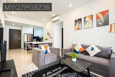 Căn hộ Phạm văn Đồng 2PN 50m2 sổ sẵn bao phí 2tỷ Full Nội thất vay 70% - Phường 1  -  Quận Gò Vấp 