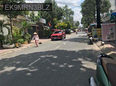 4 Tầng Mặt Tiền Đào Cam Mộc giá tốt ngang 4m - Phường 4  -  Quận 8 