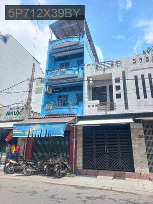 HÀNG NGON MT KHU KD SẦM UẤT - Phường 8  -  Quận Gò Vấp 